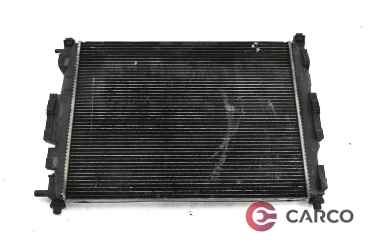 Воден радиатор за RENAULT MEGANE II седан (LM0/1_) 1.5 dCi (2003)