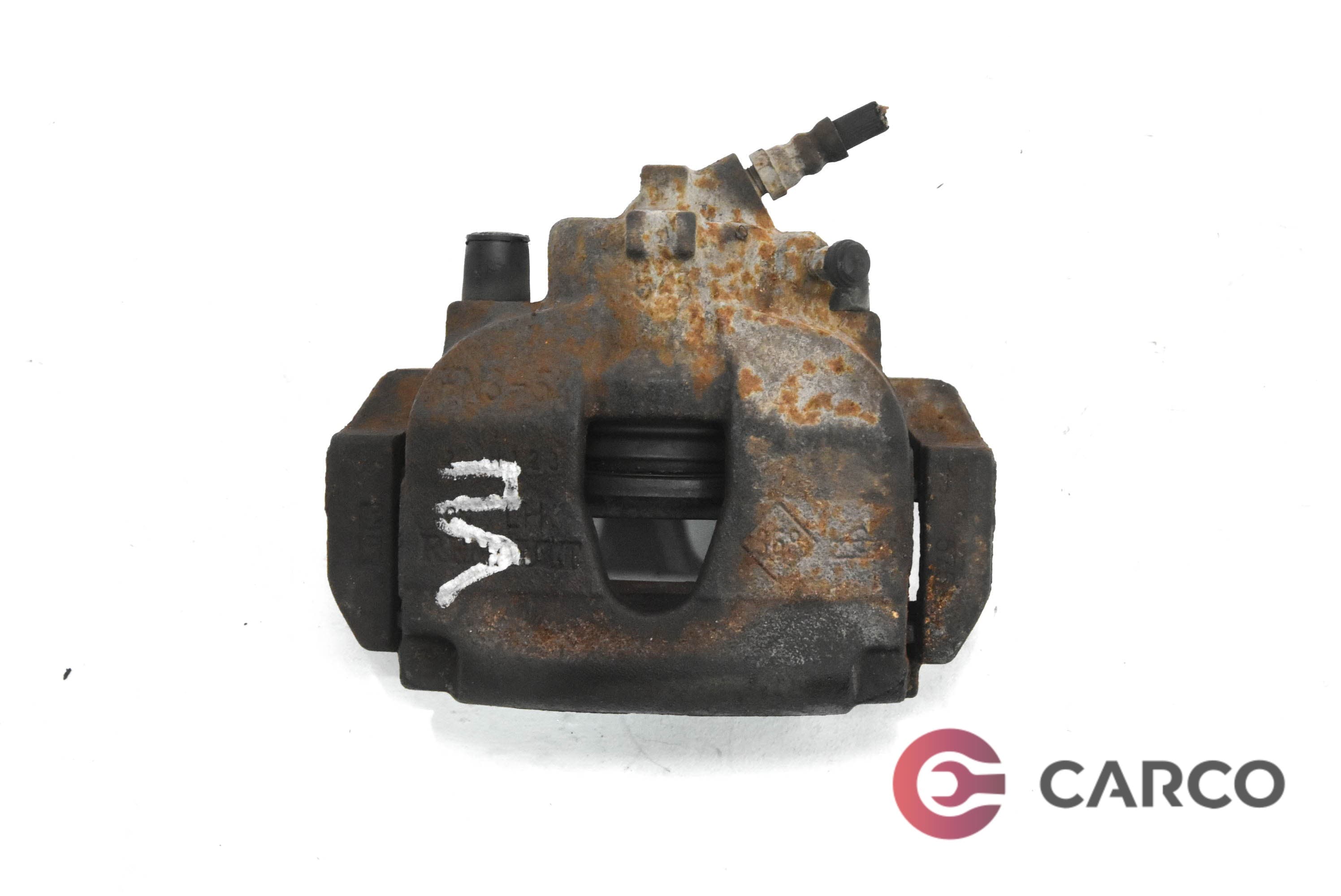 Спирачен апарат преден ляв за RENAULT MEGANE II седан (LM0/1_) 1.5 dCi (2003)