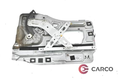 Стъклоповдигач с панел заден ляв за HYUNDAI SANTA FÉ I (SM) 2.4 16V 4x4 (2000 - 2006)