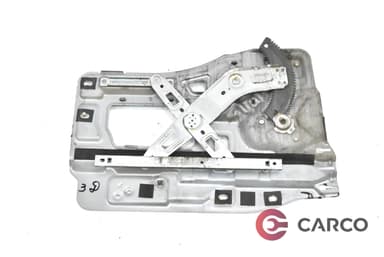 Стъклоповдигач с панел заден десен за HYUNDAI SANTA FÉ I (SM) 2.4 16V 4x4 (2000 - 2006)