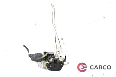 Брава врата задна дясна за HYUNDAI SANTA FÉ I (SM) 2.4 16V 4x4 (2000 - 2006)