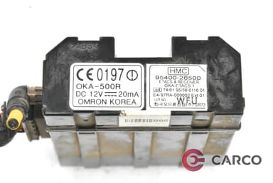 BSI модул 95400 26500 за HYUNDAI SANTA FÉ I (SM) 2.4 16V 4x4 (2000 - 2006)