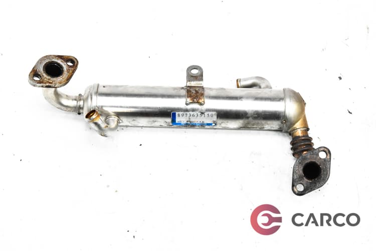 EGR охладител за OPEL MERIVA 1.7 CDTI (2003 - 2010)