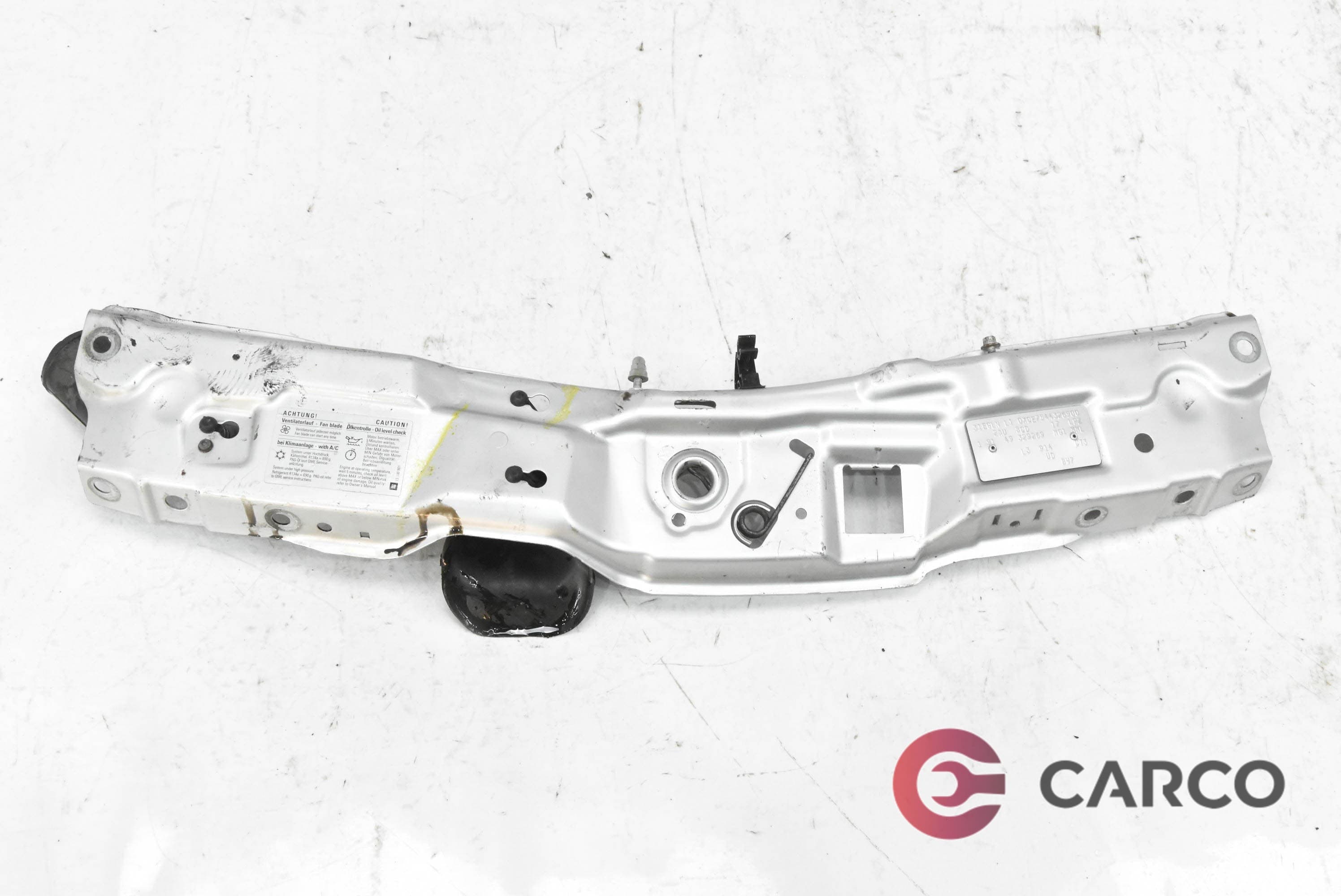 Греда над радиатор за OPEL MERIVA 1.7 CDTI (2003 - 2010)