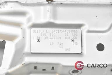 Греда над радиатор за OPEL MERIVA 1.7 CDTI (2003 - 2010)
