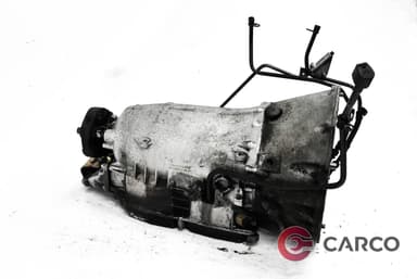 5 Степенна автоматична скоростна кутия за MERCEDES-BENZ C-CLASS Coupe Sport (CL203) C 220 CDI (203.706) (2001 - 2011)