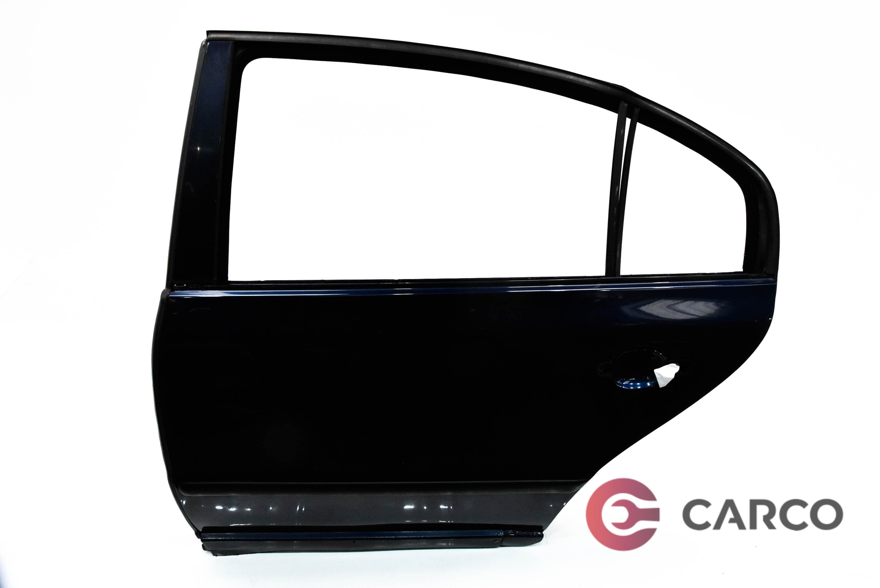 Врата задна лява за SKODA SUPERB седан (3U4) 1.9 TDI (2001 - 2008)