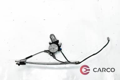 Машинка ел стъкло със стъклоповдигач заден ляв за HONDA CIVIC VII Hatchback (EU, EP, EV) 1.6 i (1999 - 2006)