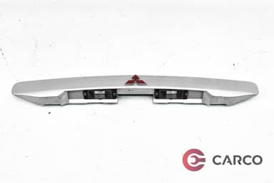 Екстериорна лайсна регистрационен номер за MITSUBISHI SPACE STAR (DG_A) 1.8 GDI (DG5A) (1998 - 2004)