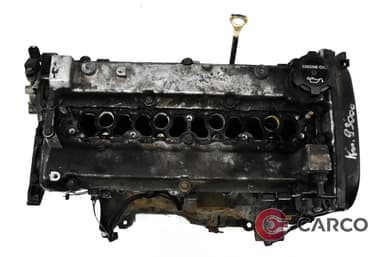 Двигател 1.8i 118hp за MITSUBISHI SPACE STAR (DG_A) 1.8 GDI (DG5A) (1998 - 2004)