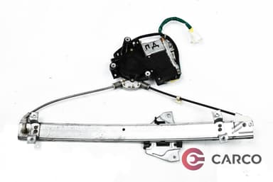 Машинка ел стъкло със стъклоповдигач преден десен за MITSUBISHI GALANT VI седан (EA_) 2.0 (EA2A) (1996 - 2004)
