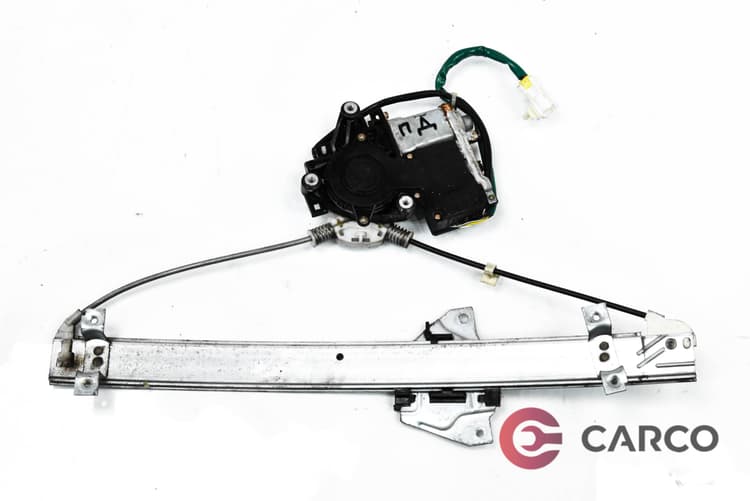 Машинка ел стъкло със стъклоповдигач преден десен за MITSUBISHI GALANT VI седан (EA_) 2.0 (EA2A) (1996 - 2004)
