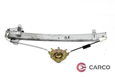 Стъклоповдигач заден ляв за MITSUBISHI GALANT VI седан (EA_) 2.0 (EA2A) (1996 - 2004)