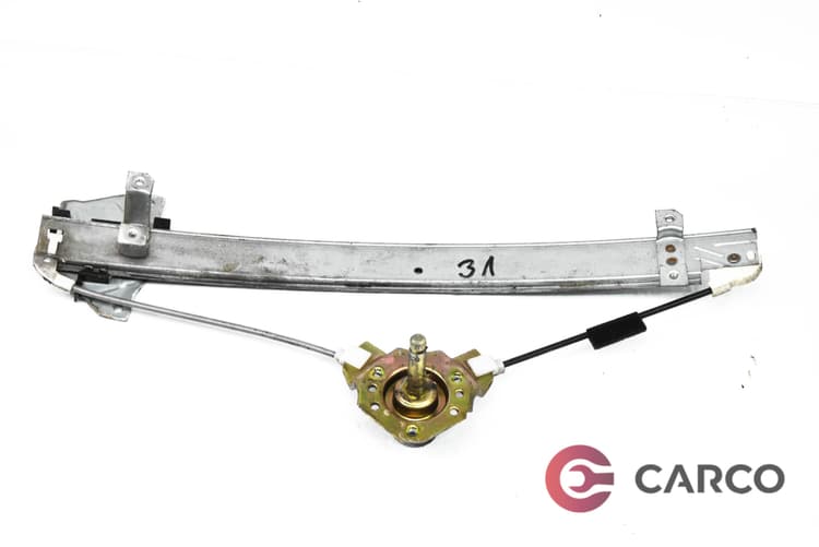 Стъклоповдигач заден ляв за MITSUBISHI GALANT VI седан (EA_) 2.0 (EA2A) (1996 - 2004)