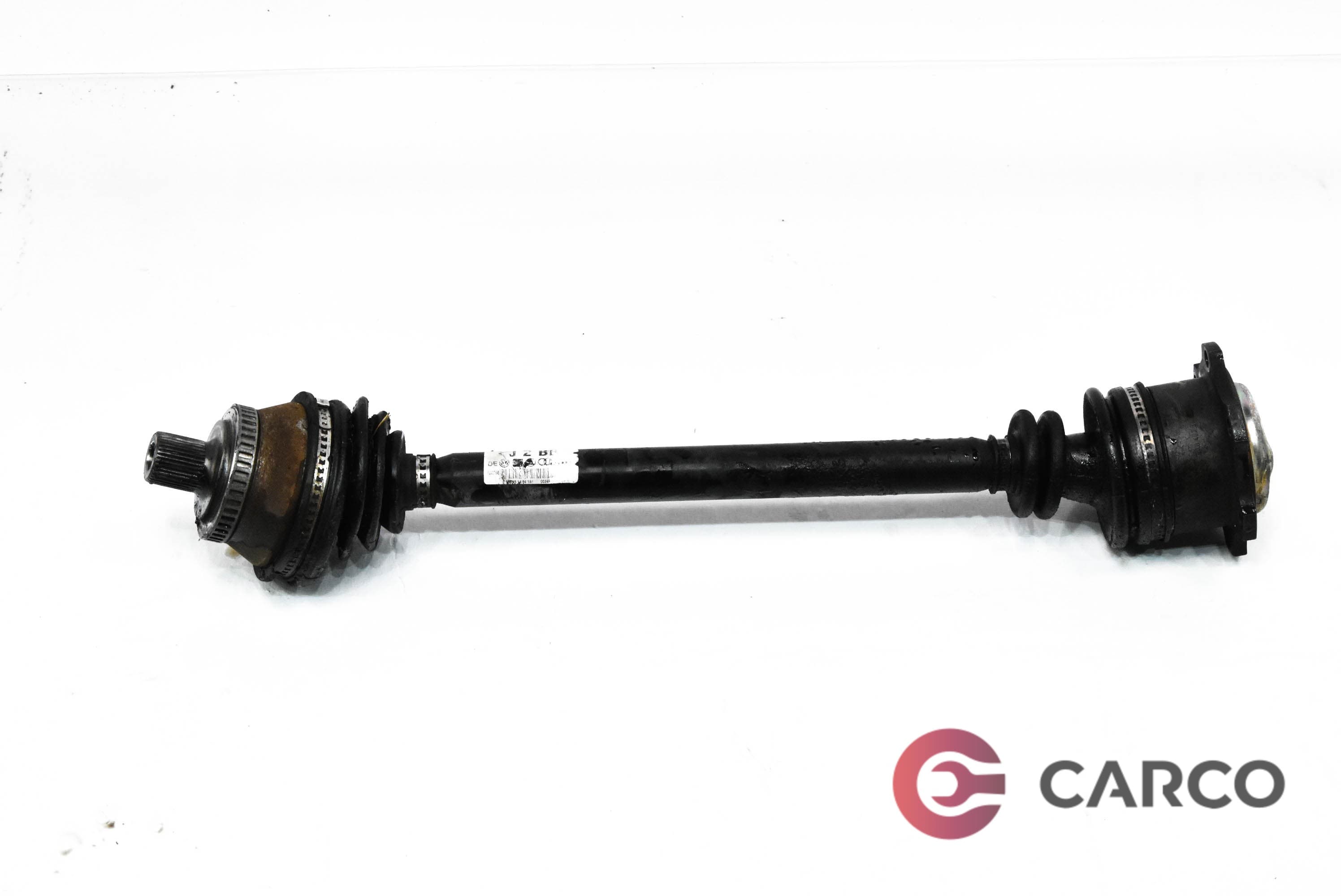 Полуоска предна дясна за SKODA SUPERB седан (3U4) 1.9 TDI (2001 - 2008)