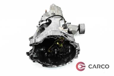 6 Степенна ръчна скоростна кутия за SKODA SUPERB седан (3U4) 1.9 TDI (2001 - 2008)