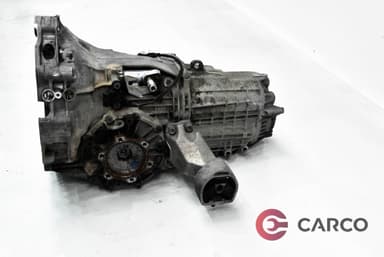 6 Степенна ръчна скоростна кутия за SKODA SUPERB седан (3U4) 1.9 TDI (2001 - 2008)