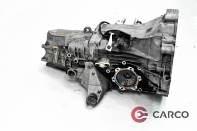 6 Степенна ръчна скоростна кутия за SKODA SUPERB седан (3U4) 1.9 TDI (2001 - 2008)