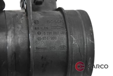 Дебитомер 074 906 461 B за VW GOLF V (1K1) 2.0 TDI (2003 - 2009)