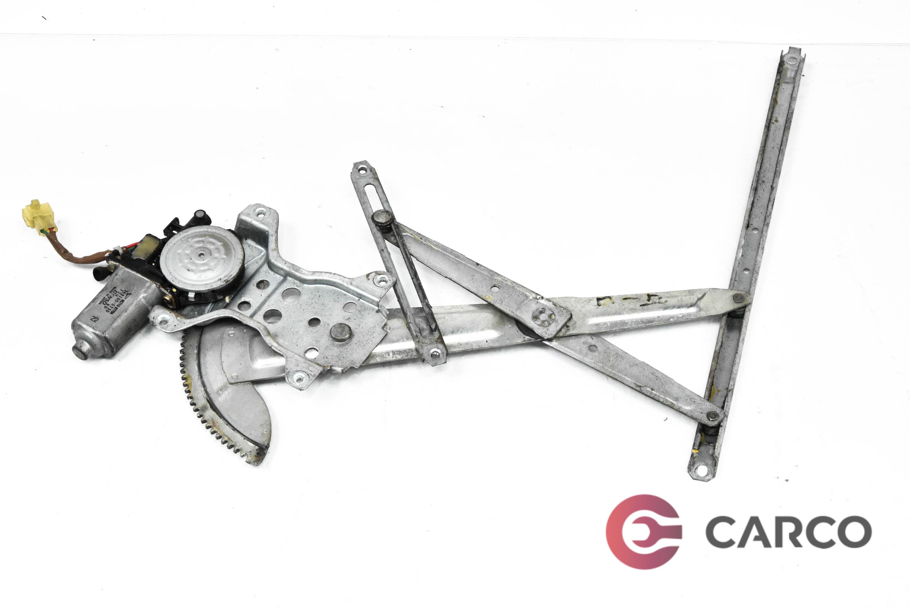 Машинка ел стъкло със стъклоповдигач предна дясна за DAIHATSU GRAN MOVE (G3) 1.6 16V (G301) (1996)