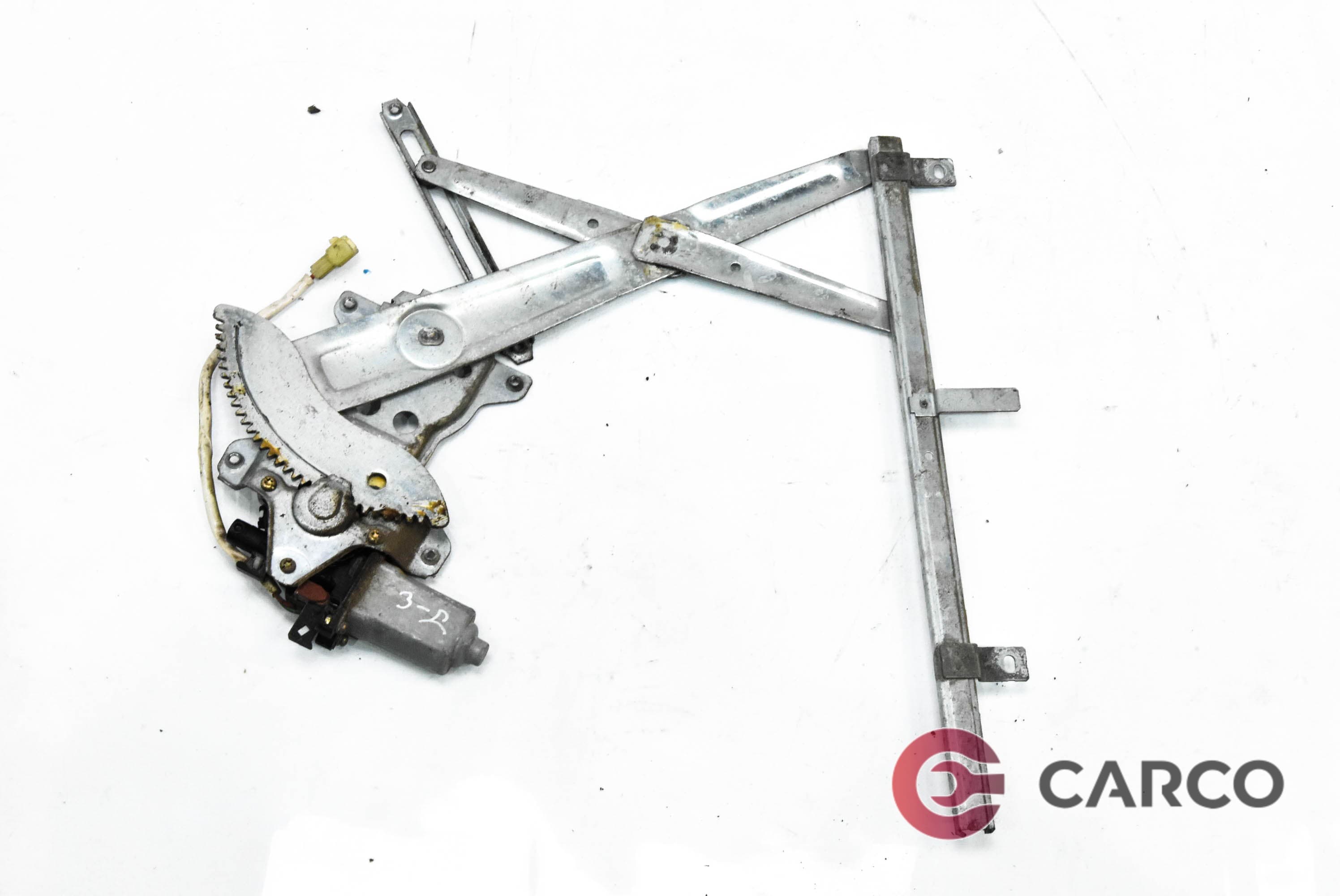 Машинка ел стъкло със стъклоповдигач задна дясна за DAIHATSU GRAN MOVE (G3) 1.6 16V (G301) (1996)