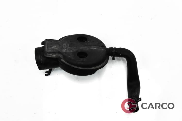 Кутия въздушен разширител за OPEL CORSA C (F08, F68) 1.0 (2000 - 2009)