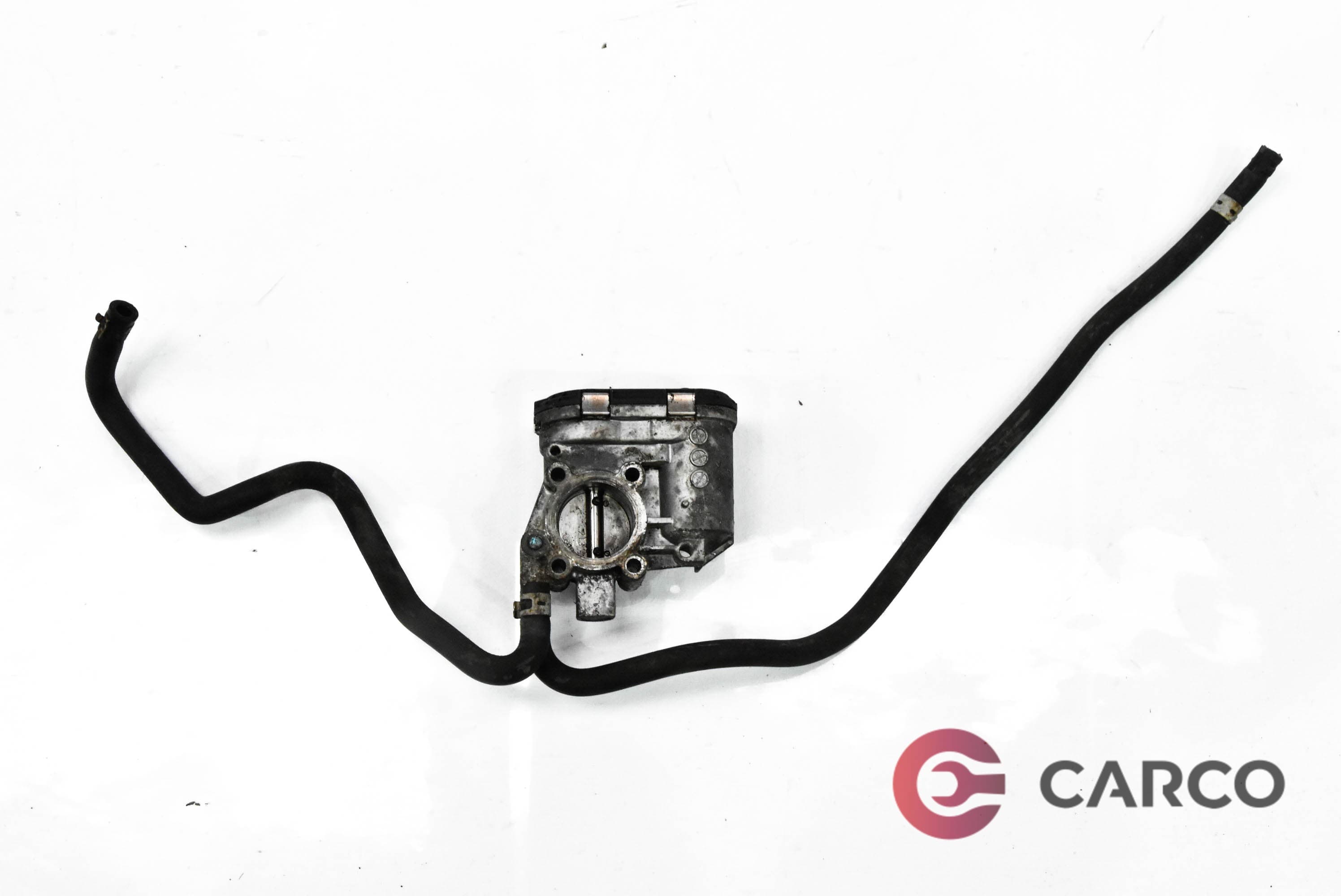 Дросел клапа за OPEL CORSA C (F08, F68) 1.0 (2000 - 2009)