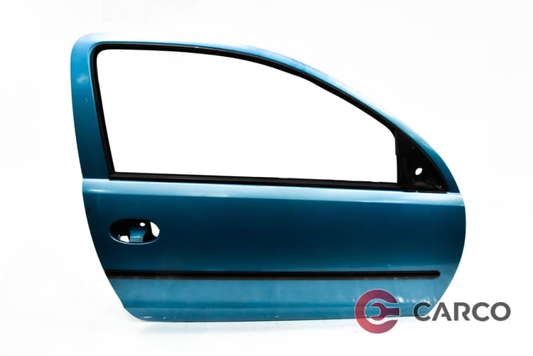 Врата предна дясна за OPEL CORSA C (F08, F68) 1.0 (2000 - 2009)