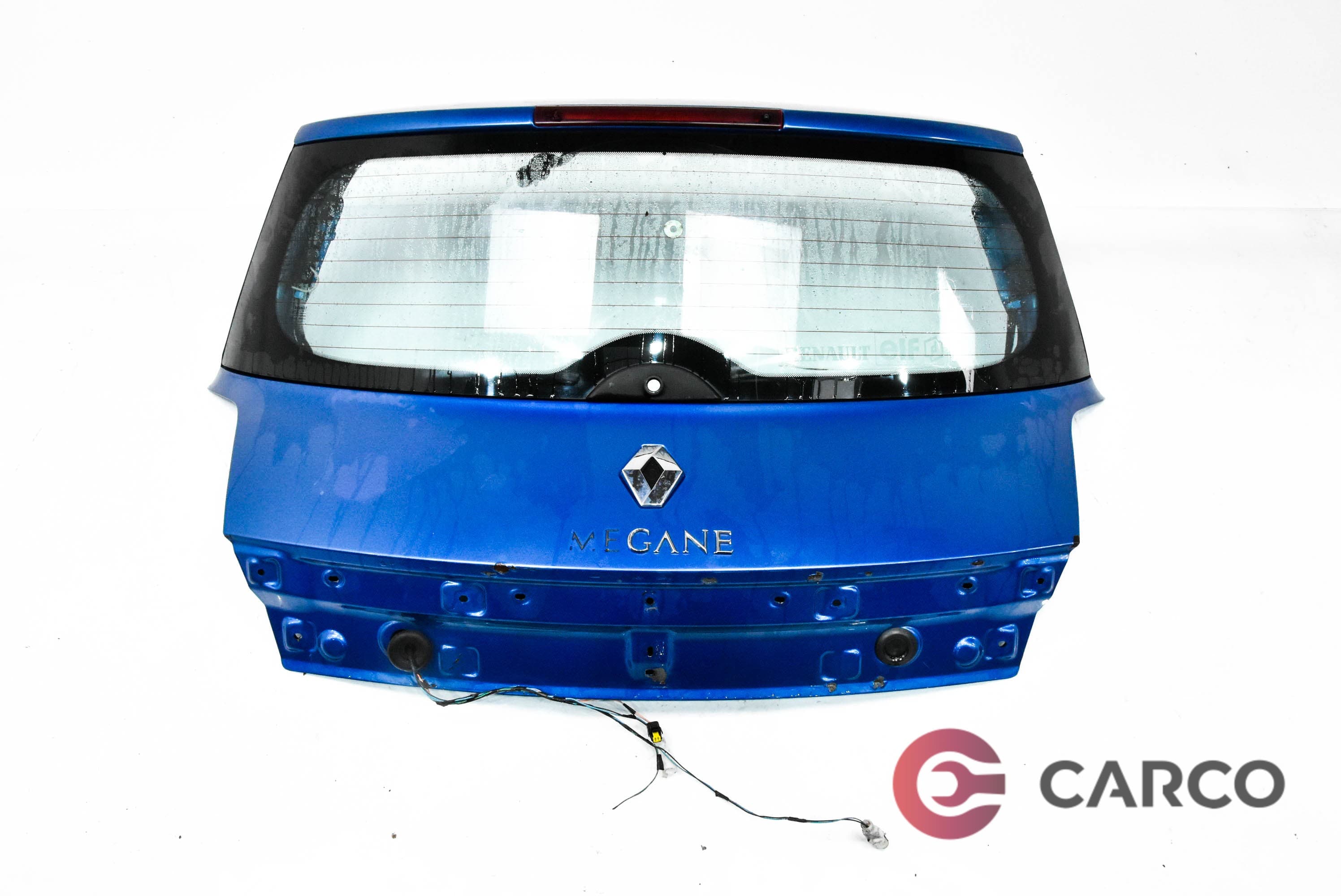 Заден капак за RENAULT MEGANE II (BM0/1_, CM0/1_) 1.9 dCi (BM0G, CM0G) (2002 - 2011)