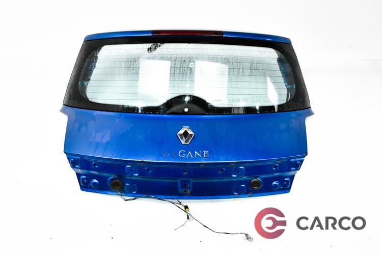Заден капак за RENAULT MEGANE II (BM0/1_, CM0/1_) 1.9 dCi (BM0G, CM0G) (2002 - 2011)