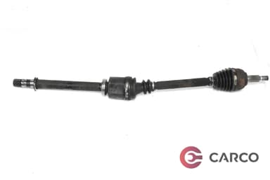 Полуоска предна дясна за RENAULT MEGANE II (BM0/1_, CM0/1_) 1.9 dCi (BM0G, CM0G) (2002 - 2011)