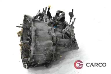 5 Степенна ръчна скоростна кутия за RENAULT MEGANE II (BM0/1_, CM0/1_) 1.9 dCi (BM0G, CM0G) (2002 - 2011)
