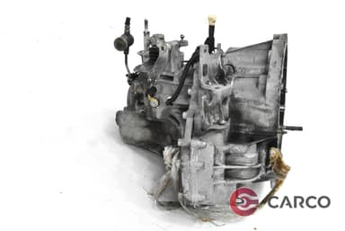 5 Степенна ръчна скоростна кутия за RENAULT MEGANE II (BM0/1_, CM0/1_) 1.9 dCi (BM0G, CM0G) (2002 - 2011)