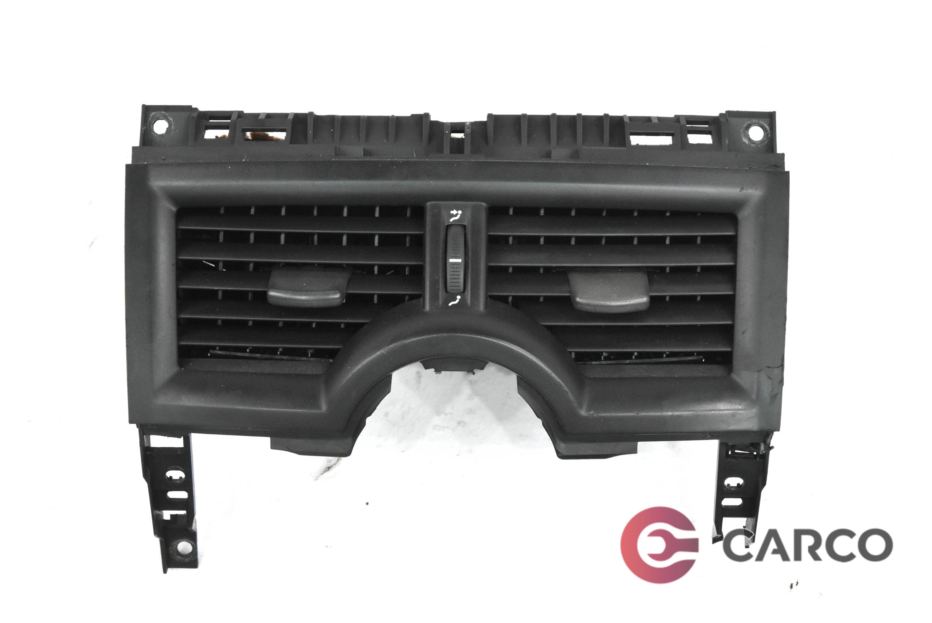 Духалки парно централни за RENAULT MEGANE II (BM0/1_, CM0/1_) 1.9 dCi (BM0G, CM0G) (2002 - 2011)
