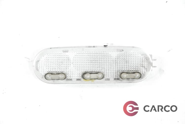 Плафон регистрационен номер за RENAULT MEGANE II (BM0/1_, CM0/1_) 1.9 dCi (BM0G, CM0G) (2002 - 2011)