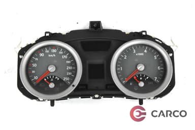 Километраж за RENAULT MEGANE II (BM0/1_, CM0/1_) 1.9 dCi (BM0G, CM0G) (2002 - 2011)