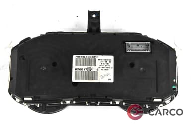 Километраж за RENAULT MEGANE II (BM0/1_, CM0/1_) 1.9 dCi (BM0G, CM0G) (2002 - 2011)
