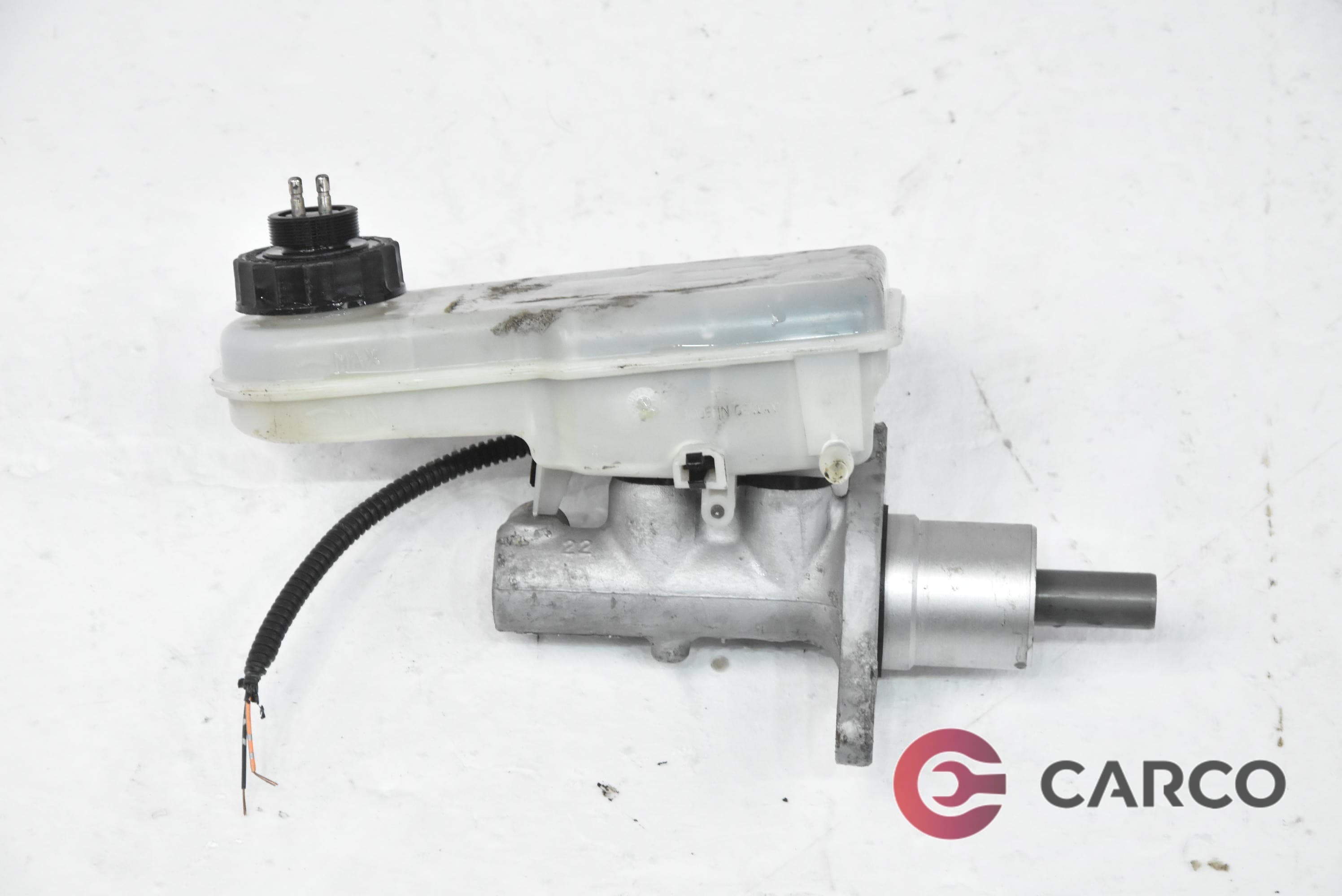 Спирачна помпа с казанче за MITSUBISHI COLT VI (Z3_A, Z2_A) 1.5 DI-D (2002 - 2012)