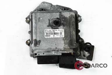 Компютър двигател A 639 150 04 79 за MITSUBISHI COLT VI (Z3_A, Z2_A) 1.5 DI-D (2002 - 2012)