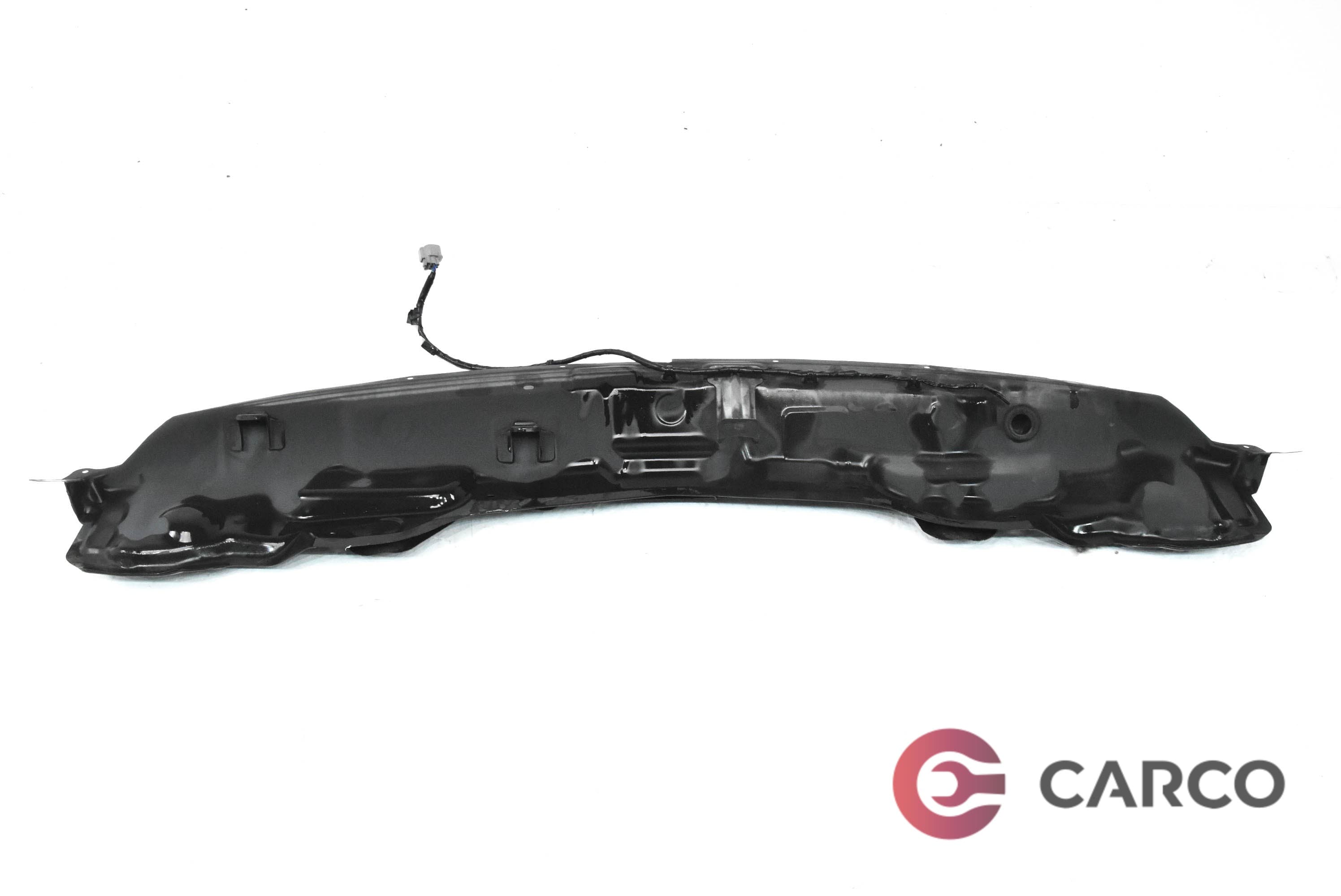 Метална кора под чистачки за MITSUBISHI COLT VI (Z3_A, Z2_A) 1.5 DI-D (2002 - 2012)