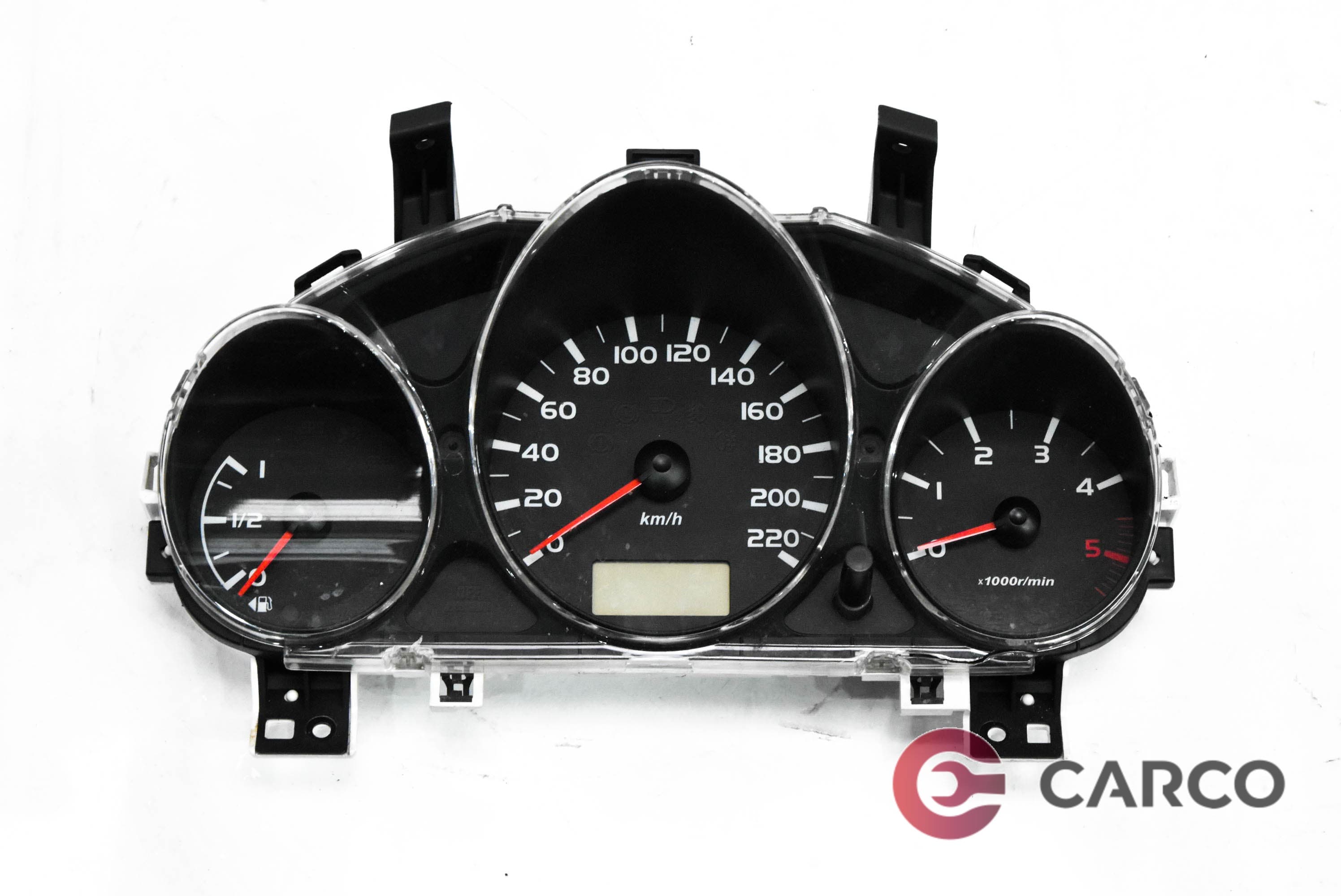 Километраж за MITSUBISHI COLT VI (Z3_A, Z2_A) 1.5 DI-D (2002 - 2012)