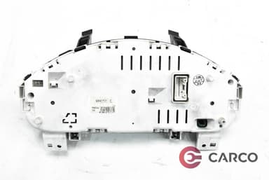 Километраж за MITSUBISHI COLT VI (Z3_A, Z2_A) 1.5 DI-D (2002 - 2012)