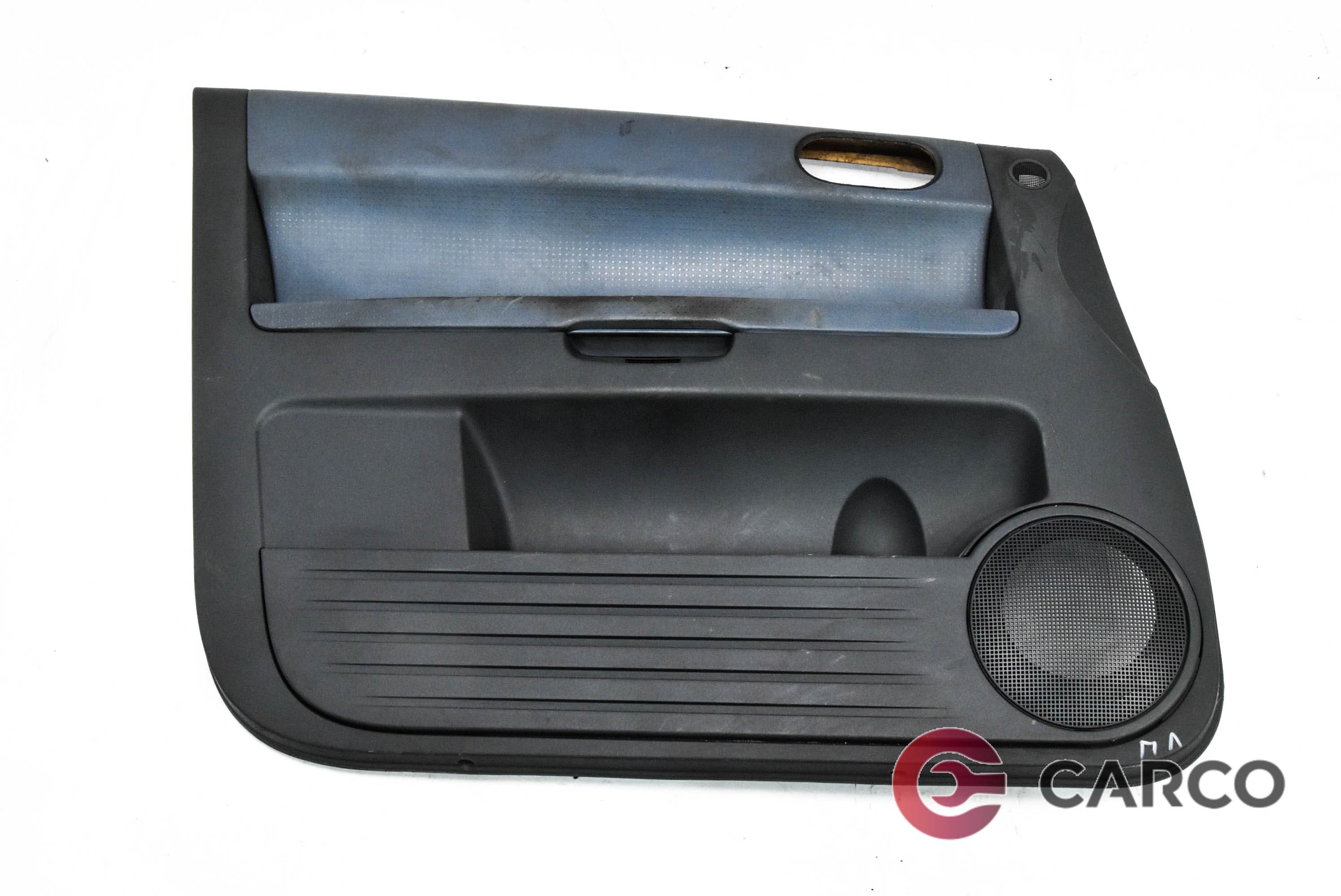 Кора врата предна лява за MITSUBISHI COLT VI (Z3_A, Z2_A) 1.5 DI-D (2002 - 2012)