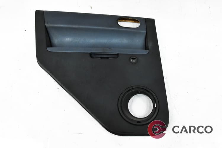 Кора врата задна лява за MITSUBISHI COLT VI (Z3_A, Z2_A) 1.5 DI-D (2002 - 2012)