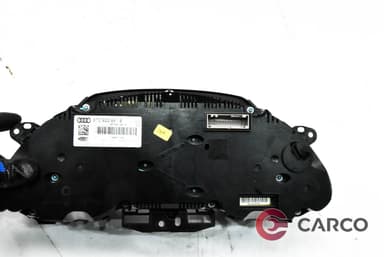 Километраж за AUDI A5 (8T3) 2.7 TDI (2007)