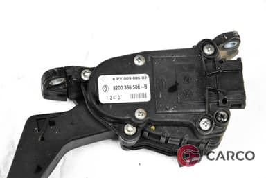 Педал газ за DACIA LOGAN MCV (KS_) 1.5 dCi (KS0K) (2007)