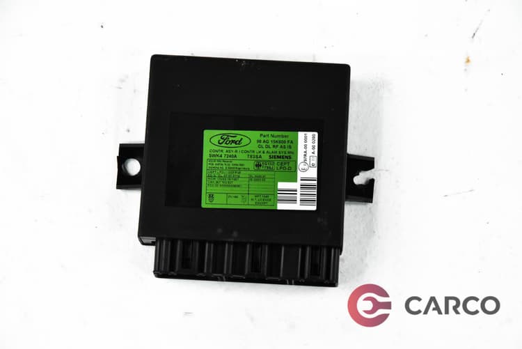 Модул аларма 5WK4 7240A за FORD COUGAR (EC_) 2.5 V6 24V (1998 - 2001)