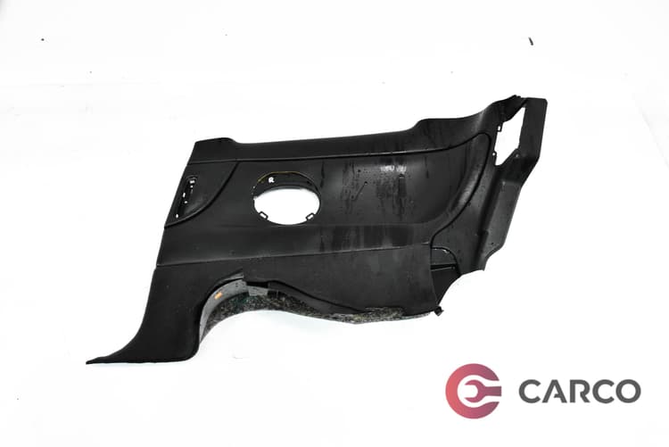 Панел врата заден десен за FORD COUGAR (EC_) 2.5 V6 24V (1998 - 2001)