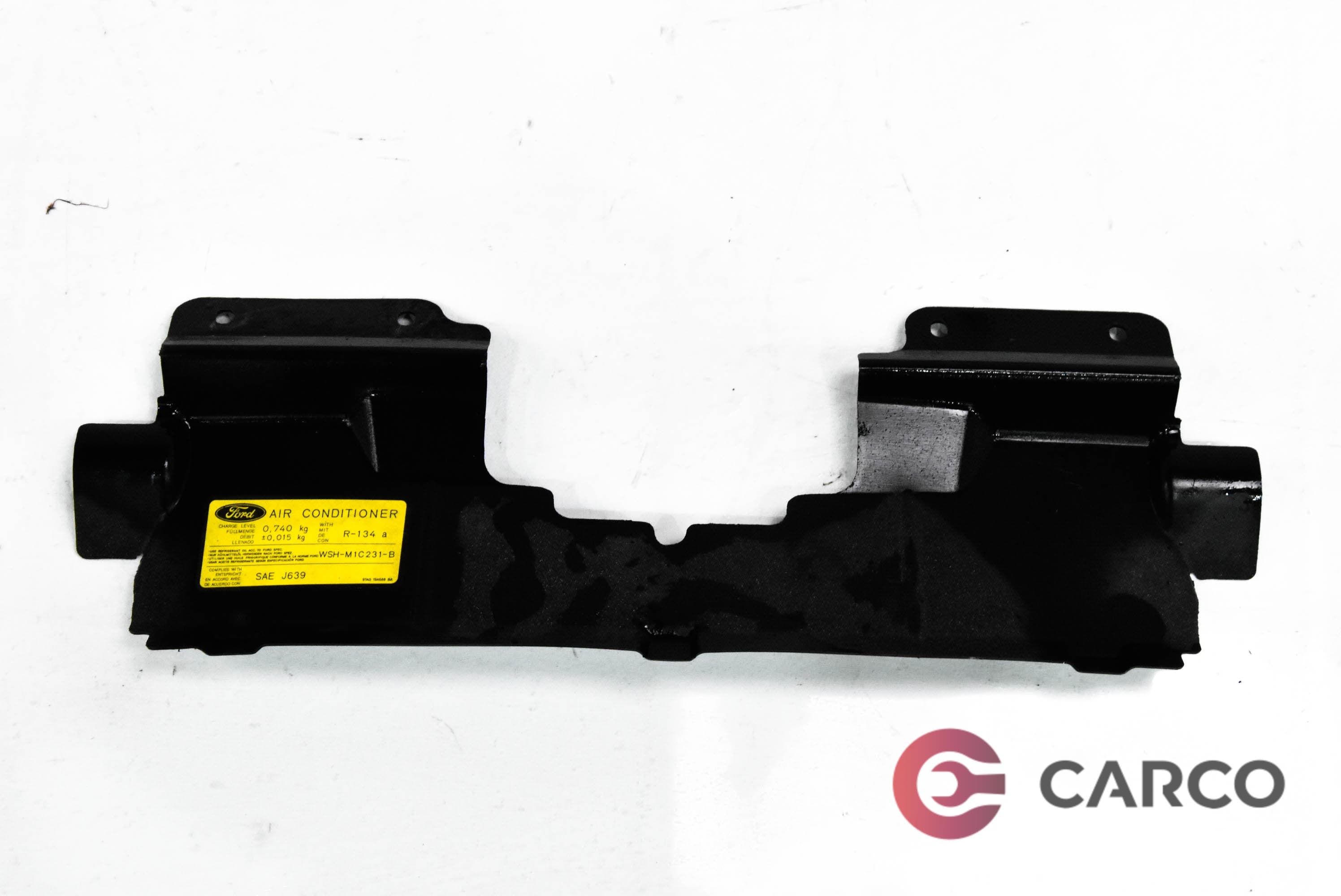 Екстериорна лайсна за FORD COUGAR (EC_) 2.5 V6 24V (1998 - 2001)