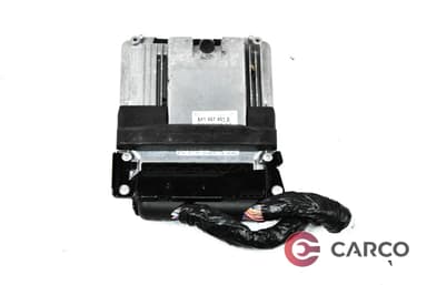 Компютър двигател 8T0 907 401 D за AUDI A5 (8T3) 2.7 TDI (2007)